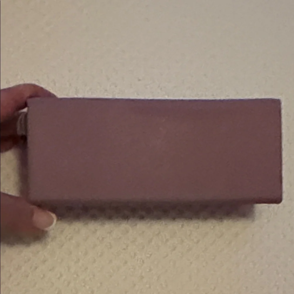 Lavender Sunglasses Case with Clip